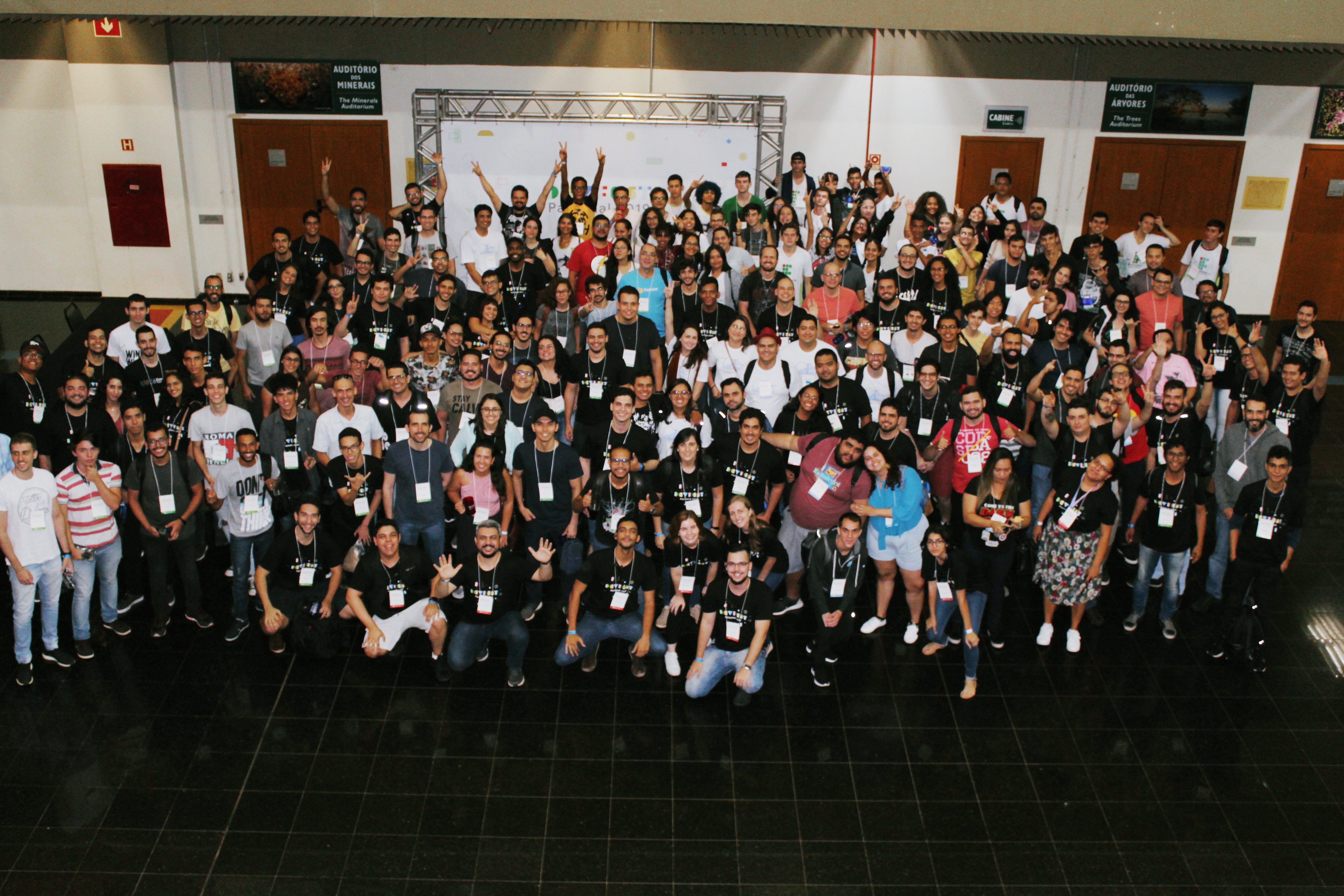 Devfest Pantanal 2019